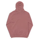 Trust Yo grind Unisex pigment-dyed hoodie