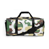 Clockwork Army Beaver Duffle bag