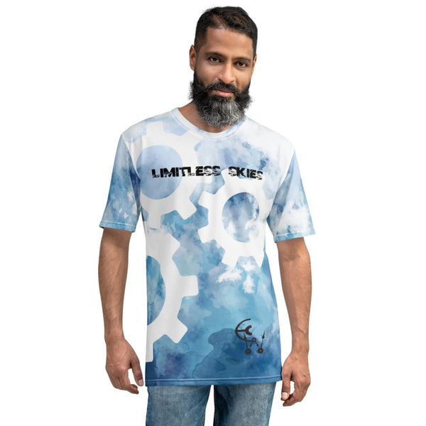 Limitless Skies Clockwork T-shirt