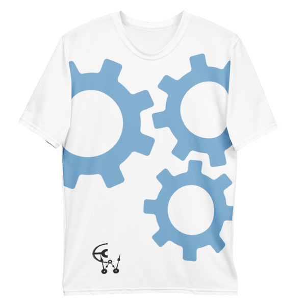 Clockwork University Men's T-shirt