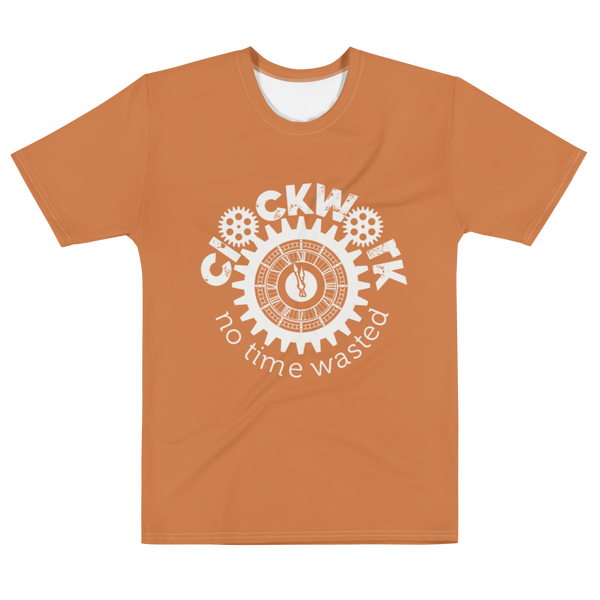Clockwork Caramel Men's t-shirt