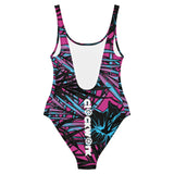 Miami Clockwork One-Piece Swimsuit /bathing suit