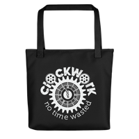 Clockwork Tote bag