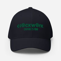 Carolina Charleston Clockwork Structured Twill Cap