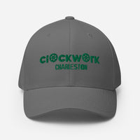 Carolina Charleston Clockwork Structured Twill Cap