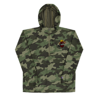 Clockwork Camo Beaver Embroidered Champion Packable Jacket