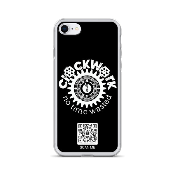 Clockwork Logo iPhone Case