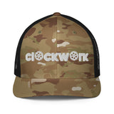 Clockwork Mesh back trucker cap