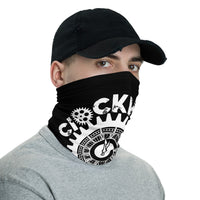 Clockwork Face Mask and Neck Gaiter