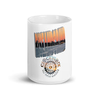 Clockwork Rise and Grind Charleston Cup Of Joe Mug