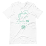 Clockwork Aquarius Short-Sleeve Unisex T-Shirt