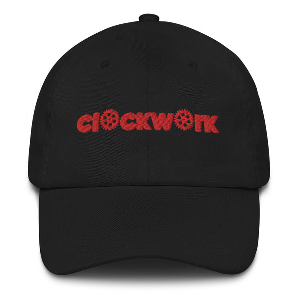 Clockwork Dad hat