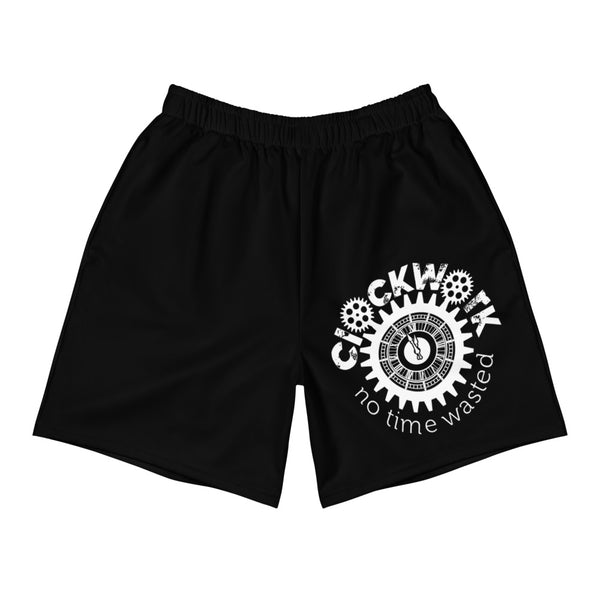 Clockwork Men's Athletic Long Shorts