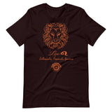 Clockwork Leo Short-Sleeve Unisex T-Shirt