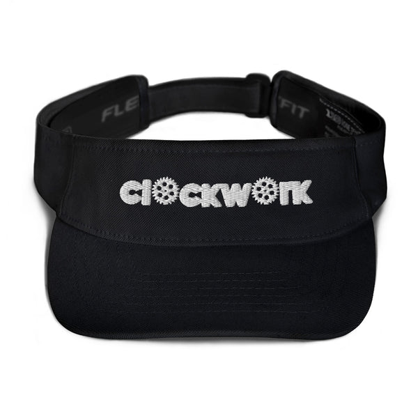 Clockwork Visor hat