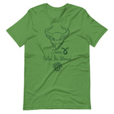 Clockwork Taurus Short-Sleeve Unisex T-Shirt