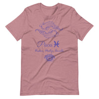 Clockwork Pisces Short-Sleeve Unisex T-Shirt