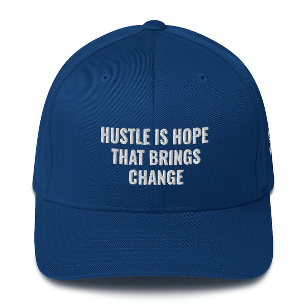 Clockwork Hope For Change Hat
