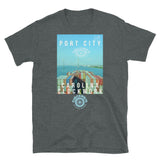 Port City Charleston Clockwork Short-Sleeve Unisex T-Shirt