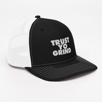 Trust Yo Grind Trucker Cap/ hat