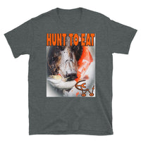 Bear Hunt Short-Sleeve Unisex T-Shirt