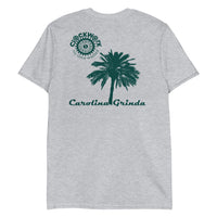 Carolina Grinda Clockwork Short-Sleeve Unisex T-Shirt