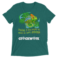 Adapt Clockwork Short sleeve t-shirt